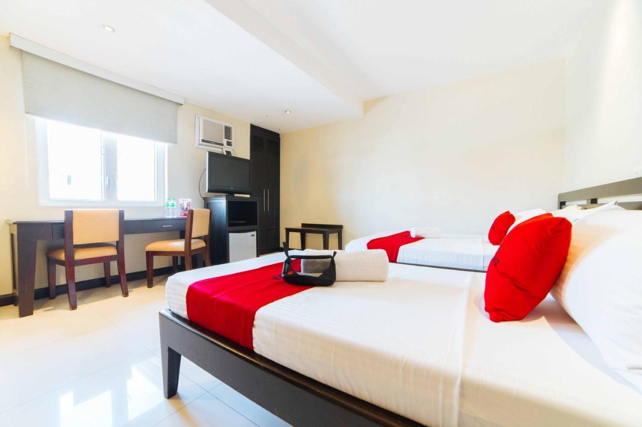 Reddoorz Plus Near Naia Expressway Pasay Exterior foto